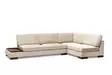 Kulmasohva, beige, 313 x 193 cm, mukava, monikäyttöinen, tyylikäs - Sohvat - 8682870193444 - 8