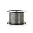 DMX Kaapeli | 110 Ohm | 20 x 0.12 mm | 100 m | Pyöreä | PVC | Tummanharmaa | Kela - Audiokaapelit - 5412810296354 - 66