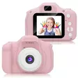Denver Digitaalikamera Print. pinkki - Actionkamerat ja tarvikkeet - 5706751070174 - 2