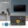 Digitaalinen Audiomuunnin | Yksisuuntainen | Audio- / video- / datayhteyksien syöttö: 1x Digital RCA / 1x TosLink | Audio- / video- / datayhteyksien ulostulo: 1x (2x RCA) / 1x 3.5 mm | Automaattinen | Musta - Audiokytkimet ja jakajat - 5412810334414 - 2