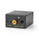 Digitaalinen Audiomuunnin | Yksisuuntainen | Audio- / video- / datayhteyksien syöttö: 1x Digital RCA / 1x TosLink | Audio- / video- / datayhteyksien ulostulo: 1x (2x RCA) / 1x 3.5 mm | Automaattinen | Musta - Audiokytkimet ja jakajat - 5412810334414 - 8