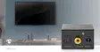 Digitaalinen Audiomuunnin | Yksisuuntainen | Audio- / video- / datayhteyksien syöttö: 1x Digital RCA / 1x TosLink | Audio- / video- / datayhteyksien ulostulo: 1x (2x RCA) / 1x 3.5 mm | Automaattinen | Musta - Audiokytkimet ja jakajat - 5412810334414 - 90