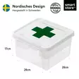 s=C3=A4ilytyslaatikko Deco 12 Smart - Muovilaatikot ja säilytyslaatikot - 7332462092624 - 3