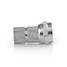 F-liitin | Suora | Uros | Kullattu | 75 Ohm | Kierrettävä | Kaapelin läpitulomitta: 5.5 mm | Kupari | Metalli | 2 kpl | Ikkunallinen laatikko - Antenniliittimet ja adapterit - 5412810326464 - 4