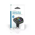 FM-lähetin Autoon | Kiinteä | Kaiutinpuhelin | 1.00 " | Amber -näyttö | Bluetooth® | PD 18 W / PD 20 W | Pikalataus | Bassokorostus | Google Assistant / Siri | Musta - Autosoittimet - 5412810451814 - 66