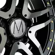 GT Black Polished Gold Rivets 8x18 - - 19-19-6438431025004 - 4