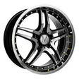 GT Black Polished Gold Rivets 8x18 - - 19-19-6438431025004 - 1