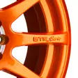 GTR Raceorange TARJOUS! 7.5x18 - 18-tuumaiset - BARY01094 - 4