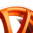 GTR Raceorange TARJOUS! 7.5x18 - 18-tuumaiset - BARY01094 - 5