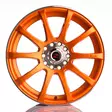 GTR Raceorange TARJOUS! 7.5x18 - 18-tuumaiset - BARY01094 - 2