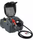 GXT 100 l dieselsäiliö 12 V pumpulla - Polttoainesäiliöt ja pumput - 6438014350394 - 1