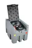 GXT 400 l dieselsäiliö 12 V pumpulla - Polttoainesäiliöt ja pumput - 6438014350424 - 1