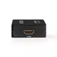 HDMI Muunnin | 3x RCA Female | 1x HDMI Output | Yksisuuntainen | 1080p | 1.65 Gbps | ABS-Muovi | Antrasiitti - Videomuuntimet - 5412810319954 - 25