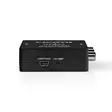 HDMI Muunnin | 3x RCA Female | 1x HDMI Output | Yksisuuntainen | 1080p | 1.65 Gbps | ABS-Muovi | Antrasiitti - Videomuuntimet - 5412810319954 - 1