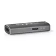 HDMI Toistin | 25.0 m | 8K@60Hz | 48 Gbps | Alumiini | Antrasiitti - Nedis tuotteet - 5412810419234 - 41