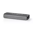 HDMI Toistin | 25.0 m | 8K@60Hz | 48 Gbps | Alumiini | Antrasiitti - Nedis tuotteet - 5412810419234 - 1