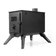 Haghus Bunker kamina 150 - Teltat, laavut, riippumatot - 6438212108384 - 2