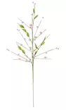 Helmioksa lehdilla 66 cm Verso - Koristeet, koriste-esineet - 6410413275744 - 4