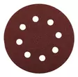 Hiomapaperisetti 125 mm - Hiomatarvikkeet - 4009314919004 - 1