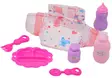 Hoitotarvikepussi Baby Rose -  - 19-19-8711866276554 - 1