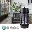 Hyttysvaloansa | 3 W | Lampun tyyppi: LED valo | Vaikutusetäisyys: 30 m² | Musta - Tuholaistorjunta - 5412810323104 - 5