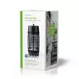 Hyttysvaloansa | 3 W | Lampun tyyppi: LED valo | Vaikutusetäisyys: 30 m² | Musta - Tuholaistorjunta - 5412810323104 - 67