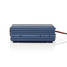 Invertteri Puhdas Siniaalto | Tulojännite: 12 V DC | Laitteen lähtövirran liittimet: Type F (CEE 7/3) | 230 V AC 50 Hz | 150 W | Lähtöliitännän huipputeho: 300 W | Tupakansytytinliitin | Puhdas siniaalto | Sulake | Sininen - Invertterit ja virtamuuntimet - 5412810300624 - 2