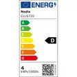 Jouluvalot | Nauha | 720 LED's | Lämmin Valkoinen | 54.00 m | Kevyet vaikutukset: 7 | Sisä- tai ulkotila | Verkkovirtakäyttöinen - Valosarjat - 5412810407194 - 85