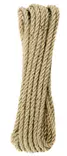 Juuttik=C3=B6ysi Piippo kierretty 10mm x 10m - Köydet ja narut - 6408586501234 - 1