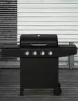 Kaasugrilli Albany 4 Mustang - Kaasugrillit - 6410416039954 - 6