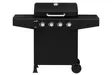 Kaasugrilli Albany 4 Mustang - Kaasugrillit - 6410416039954 - 1