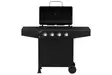 Kaasugrilli Albany 4 Mustang - Kaasugrillit - 6410416039954 - 2