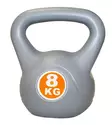 Kahvakuula 8 kg, muovipinta - Kahvakuulat ja käsipainot - 6417536807104 - 1