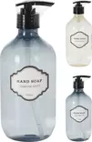 K=C3=A4sisaippua 500ml 2 eri hajusteella - Saippuat ja käsidesit - 8720573191784 - 1