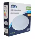 Kattovalaisin kosteaan tilaan 18W LED Max pakkaus - Lamput ja loisteputket - 6430066039494 - 3