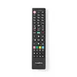 Kaukosäädin | Sopii laitteeseen: Panasonic / Sharp | Kiinteä | 1 Laite | Amazon Prime / Disney + Button / Netflix -näppäin / Rakuten TV Button / Viera Link -näppäin / Youtube -näppäin | Infrapuna | Musta - Kaukosäätimet - 5412810322664 - 1