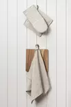 Keitti=C3=B6pyyhe Pellava 45x70 cm natural - Keittiötekstiilit - 6410416198514 - 6