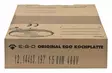 Keittolevy Alkuperäinen Osa Numero 12.14463.197/05 - Varaosat - W4-40404 - 80