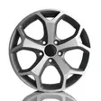 Kinect TitaniumPolish 6.5x15 - 15-tuumaiset - 6438431003644 - 2