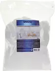 Koristelumi keinokuitua 50 g - Joulukoristeet ja -tekstiilit - 8711295788154 - 1