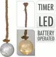Koristevalo 20 cm k=C3=B6ydess=C3=A4 29 led - Valokoristeet ja valohahmot - 8719987850134 - 1