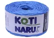 Kotinaru Piippo sininen, 100g, 90m=20 - Köydet ja narut - 6408586200984 - 1