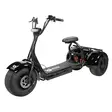 Kruiser Trike Black 0,7kWh akulla - Kruiserit - 6438431028654 - 1