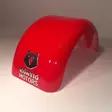 Kruiser Trike: Keskilokasuoja, punainen - Lasten Kruiser - 6438431027084 - 1