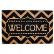 Kynnysmatto Welcome 60x40 cm - Kynnysmatot ja kuramatot - 6438168112534 - 1