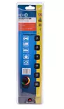 LED-mikrovalosarja 12 V RGB 2 kpl - Valosarjat - 6438152075784 - 2