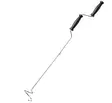 L=C3=A4mp=C3=B6kompostorin sekoittaja 112cm - Kompostorit ja tarvikkeet - 6438168114644 - 1