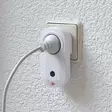 Langaton Kytkinsarja Sisätila 3 x F (CEE 7/3) Valkoinen - Nedis tuotteet - 4007123643554 - 56