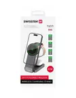 Langaton laturi Swissten 3 in 1 - Langaton lataus - 8595217484764 - 2