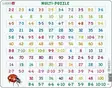 Larsen Puzzle 1-10 Maxi palapeli - Palapelit - 7023852115404 - 1